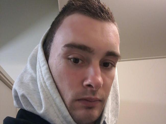 Joel Russo, 25, Coburg rape accused Facebook photos. *ID Confirmed Josh Fagan*