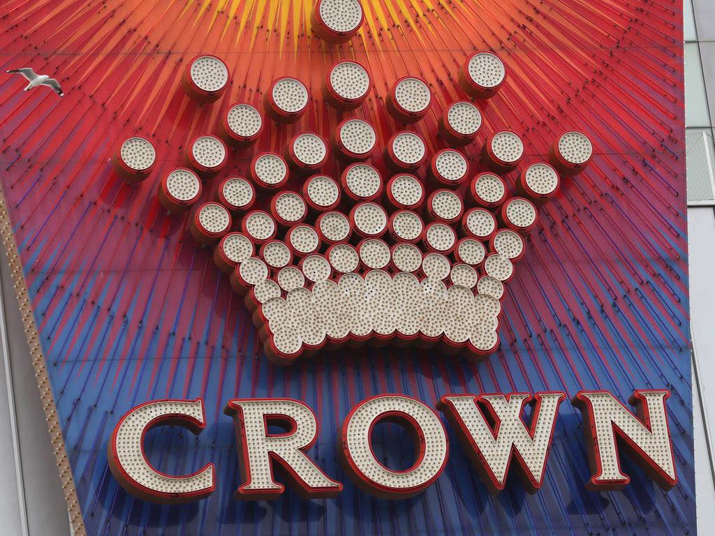 MELBOURNE, AUSTRALIA - NewsWire Photos. MARCH 29, 2021: Victoria has begun its royal commission into Crown Resorts to determine if it should retain the gaming licence for its Melbourne casino. Picture: NCA NewsWire / David Crosling