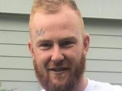 Nathaniel Marsden Hartwick-Buckâs bail was denied in Maroochydore Magistrates Court on Monday after he was charged with 13 offences.Â Picture: Social media