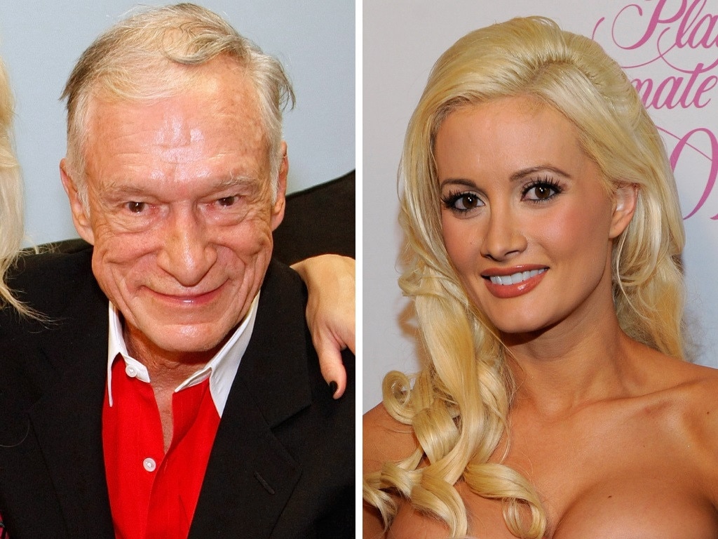 Former Playboy bunny Holly Madison has spoken of the ‘gross’ sex secrets at the Playboy Mansion