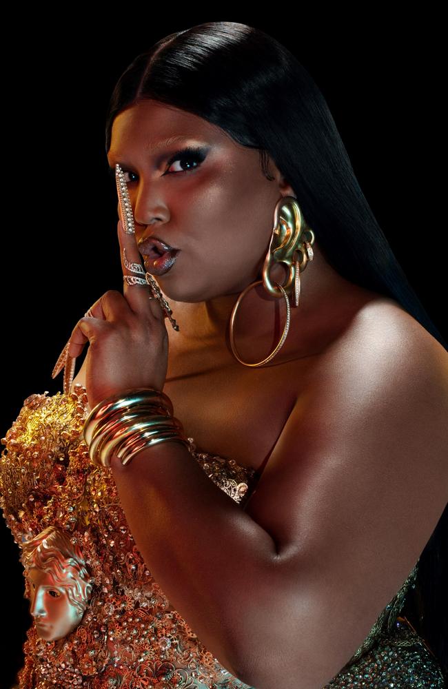 Lizzo enjoys the last laugh at the haters on Rumours. Picture: Supplied / Warner Music