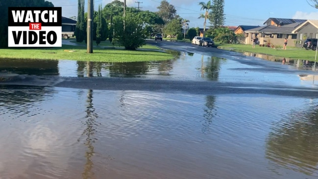 Ballina residents react to flood evacuation order