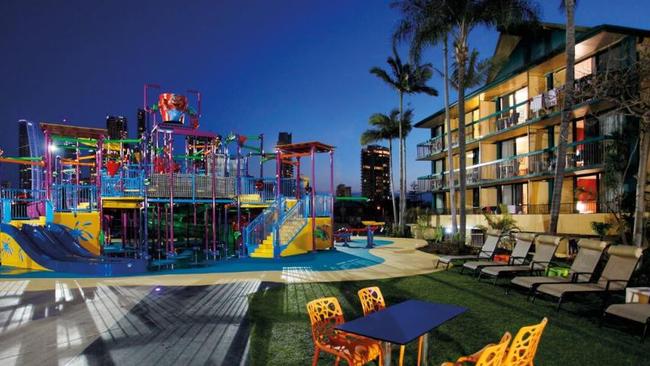 The Paradise Resort in Surfers Paradise has a new owner.