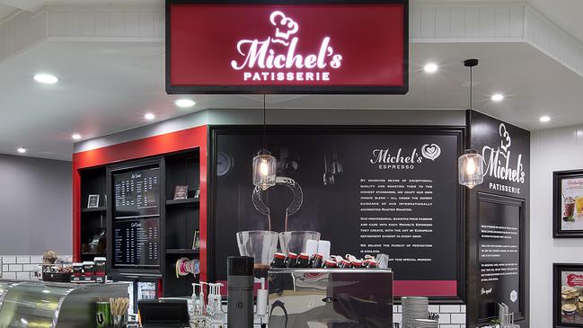 Michel’s Patisserie will be closing down.