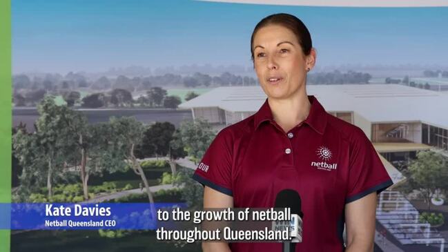 Netball front and centre at the Queensland election