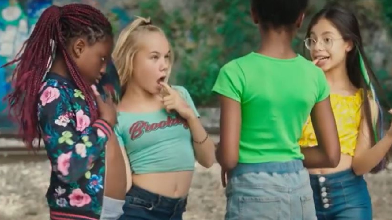 Cuties Netflix Indicted By Us Grand Jury Over Controversial Film The