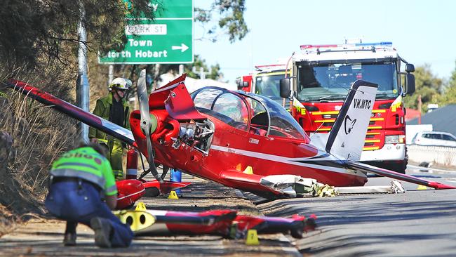 Brooker Highway Takes Title Of Stretch Of Hobart Road With The Most Car Crashes The Mercury 7971