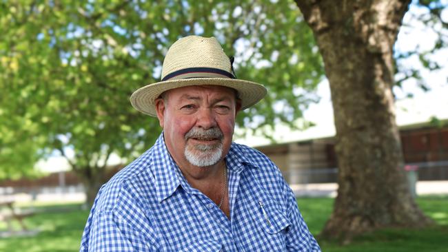 Frustrated with his own misdiagnoses, Rob Hammond launched a fundraiser, Racing for a Cure, in 2022 to fund a specialist neuroendocrine tumour (NET) nurse. Picture: Stephanie Dalton