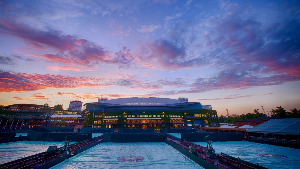 'Grossly unfair': Wimbledon officials banning players 'for the sin of being Russian'