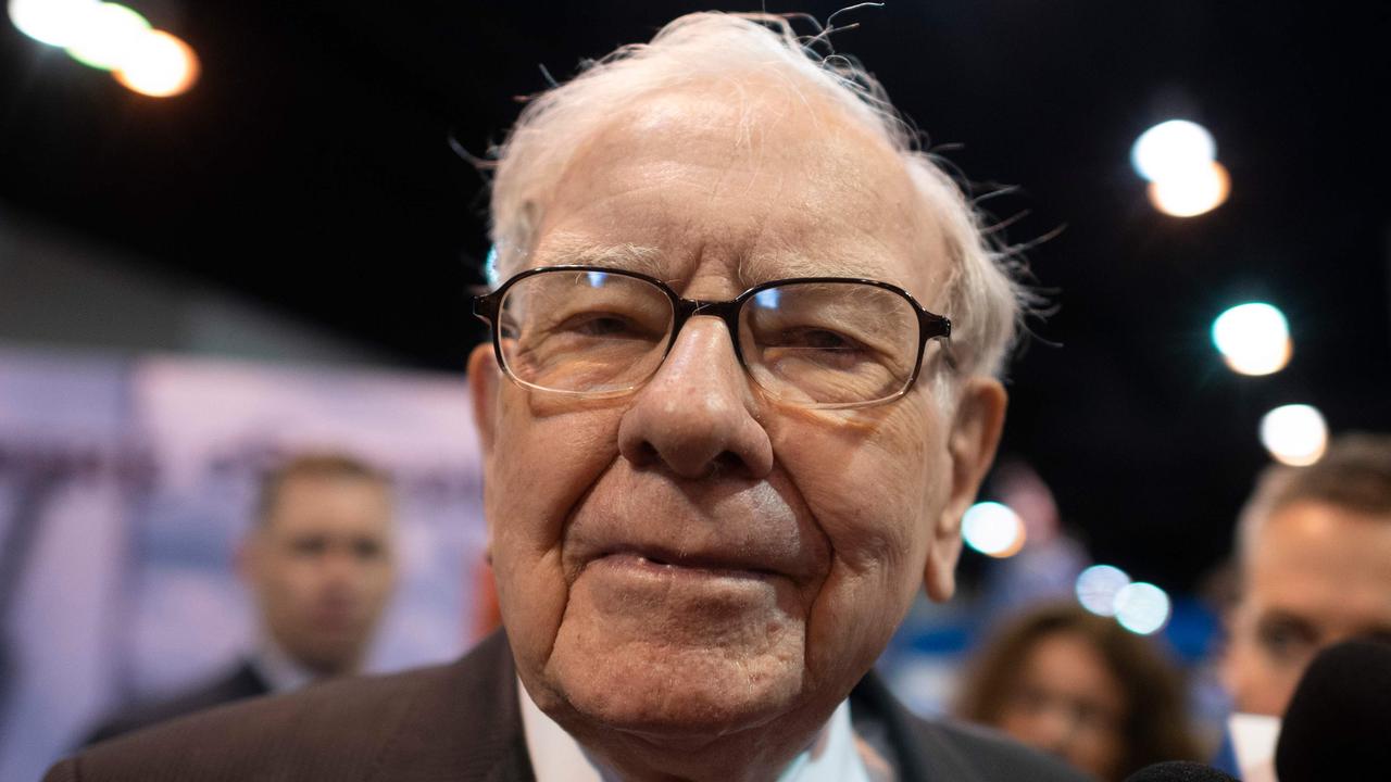 Amerykański miliarder Warren Buffett traci 63 miliardy dolarów