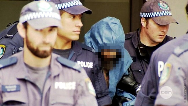 Malcolm Naden charged with the murder of Kristy Scholes | Daily Telegraph