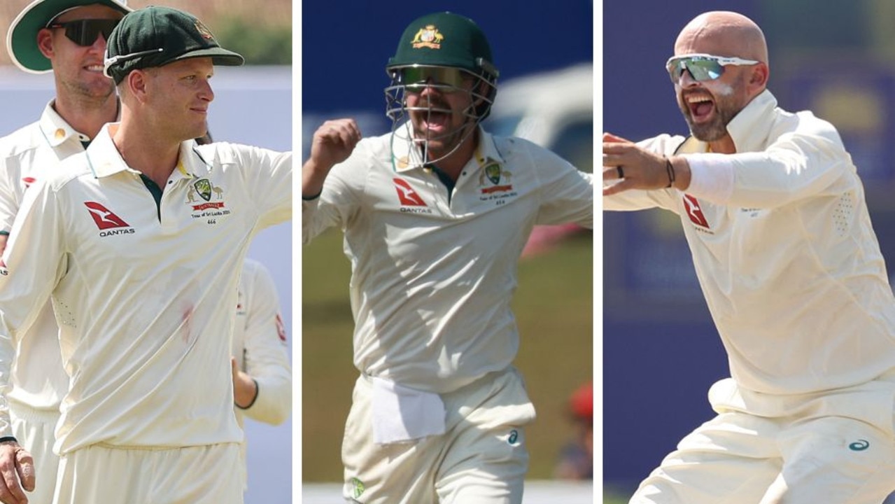 LIVE: Aussies edge closer towards massive victory as spinners create absolute carnage