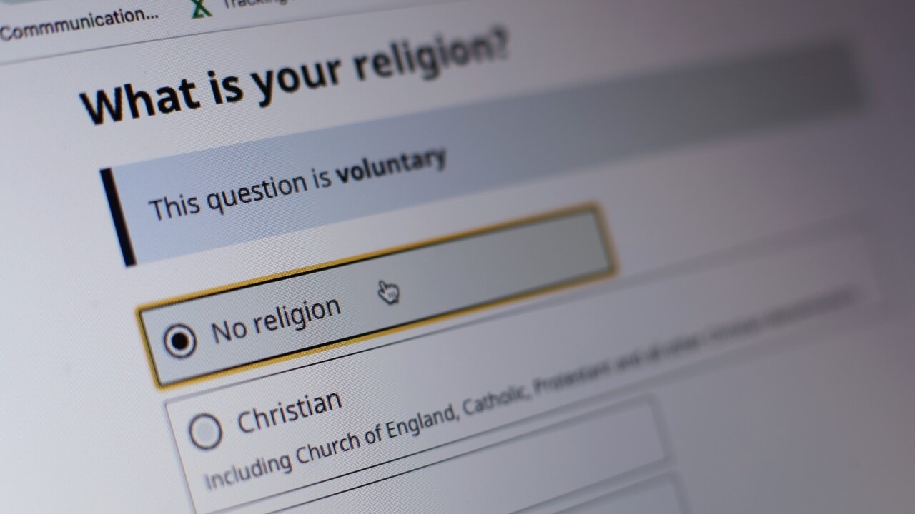 'No religion' census push the 'product of a political campaign'