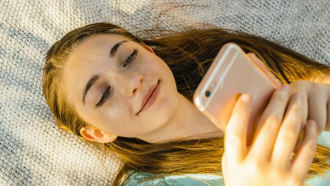 Is liking pictures of the opposite sex or sliding into their DMs harmless, or is it disrespectful to your partner? Picture: Getty Images