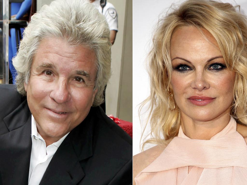 Pamela Anderson, new photo, Baywatch star, marries Jon Peters in secret ...