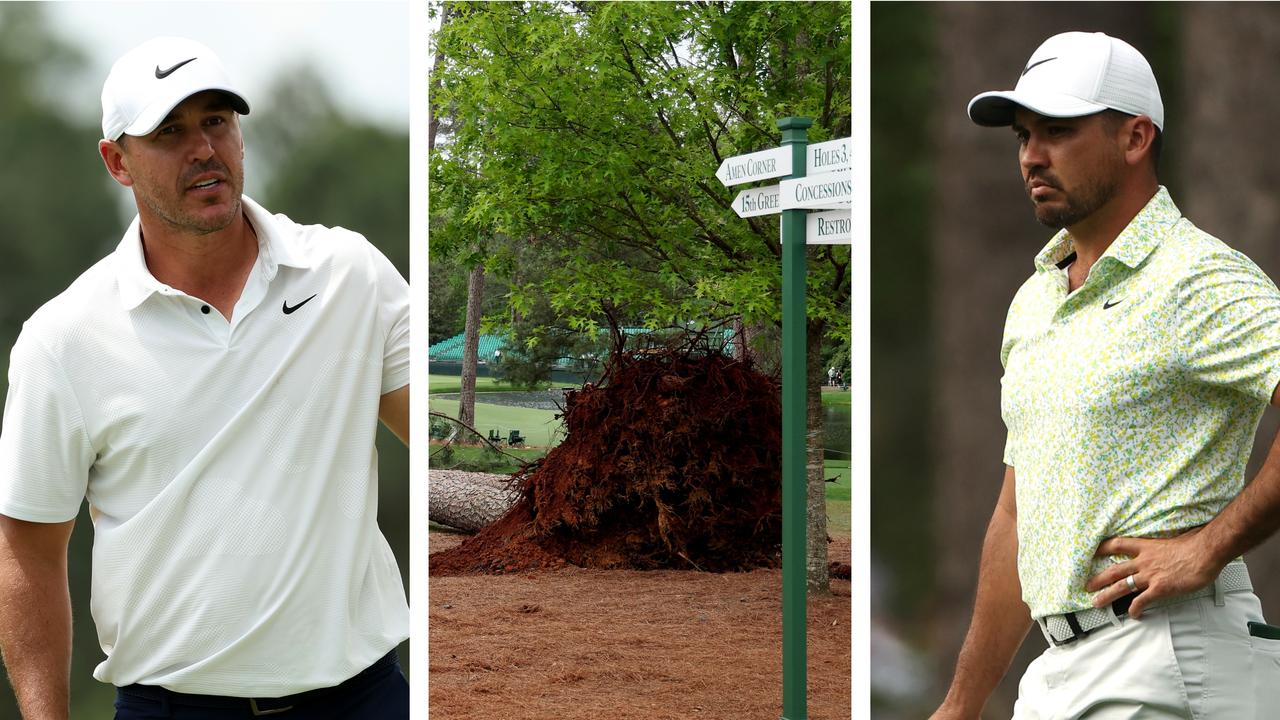 Masters 2023: Round 2 leaderboard and round 3 tee times explored