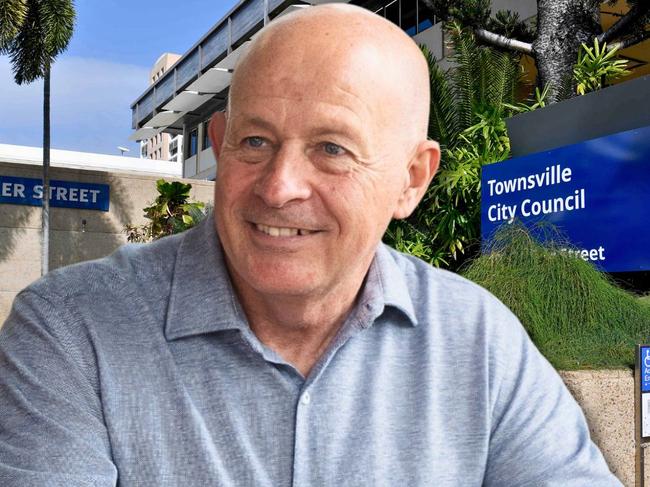 Meet Townsville council’s newly appointed special adviser