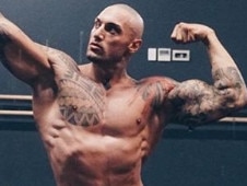 Cairns drug trafficking accused Matt Hilton