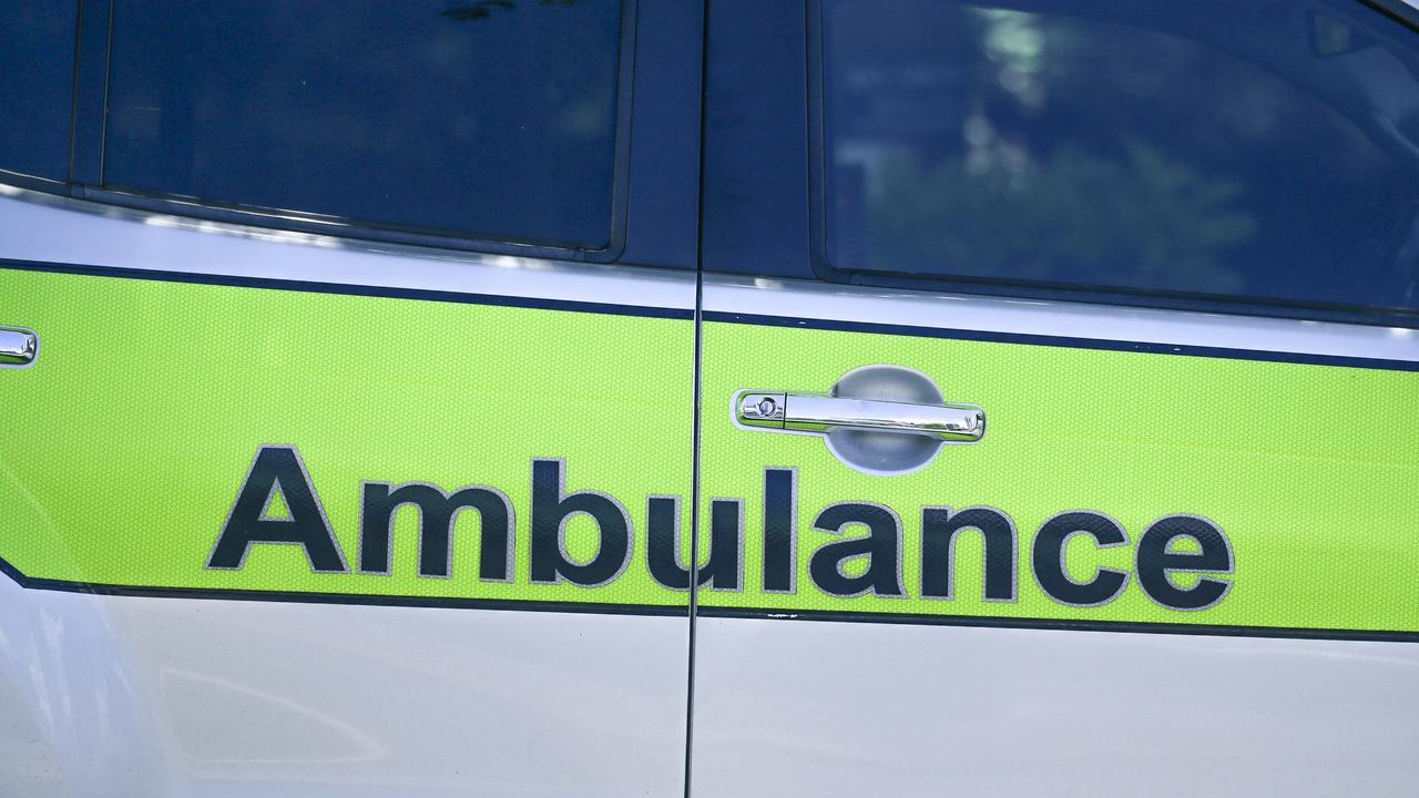 Man suffers possible life-threatening injuries in lawnmower incident