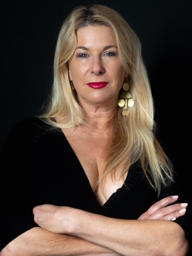 Greens candidate for Richmond and Mullumbimby resident, author, writer and comedian Mandy Nolan has weighed in following the Arj Barker fiasco. Picture: Supplied.