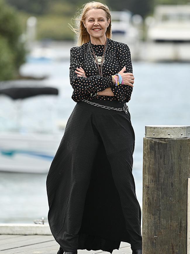 Independent MP for Noosa, Sandy Bolton, says she is waiting in line to get the Pfizer jab. Picture: Lyndon Mechielsen