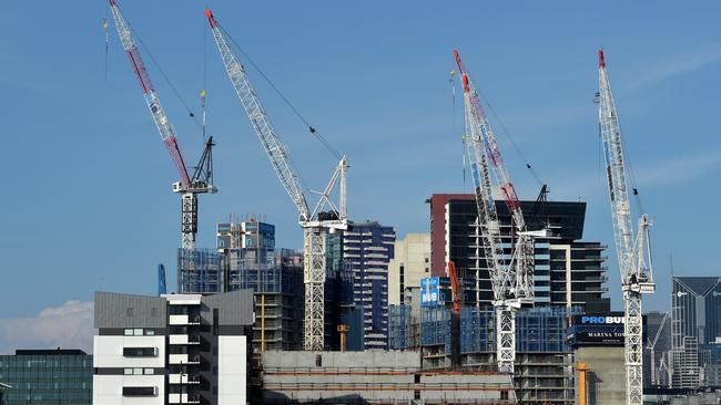 Jeff Kennett says new apartments in Melbourne will improve on the ‘dogbox’.