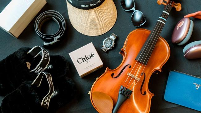 If cameras aren't your jam, there are musical instruments and ugg boots too