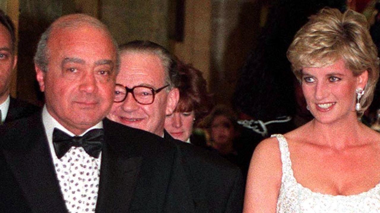 ‘Watched’ by a rapist: Harrods billionaire ‘spied’ on customers