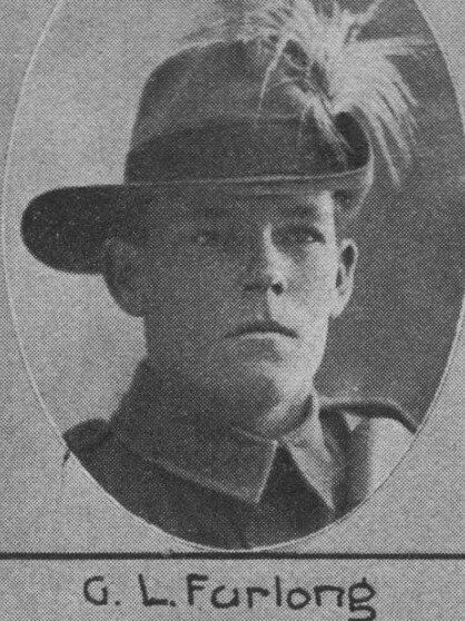 Driver Private George Lismore Furlong served with the 2nd Light Horse Regiment (C Squadron), 28th Company, Australian Army Service Corps. Image: The Queenslander 1915. Picture: Contributed