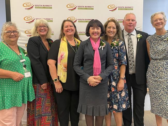 South Burnett Mayor Kathy Duff delivered her six-month progress report at the most recent council meeting, outlining key accomplishments and initiatives of her council since it was elected in March. Photo: SBRC.