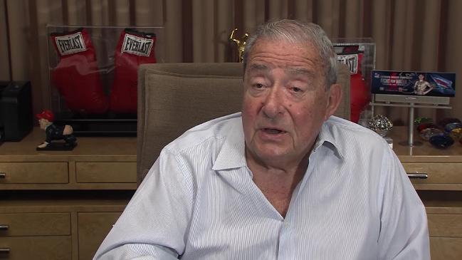 Bob Arum on Horn-Crawford fight