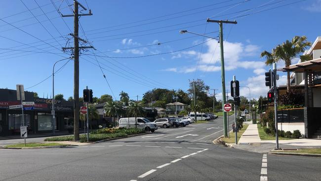 Chirn Park on the Gold Coast. Picture: Amanda Robbemond