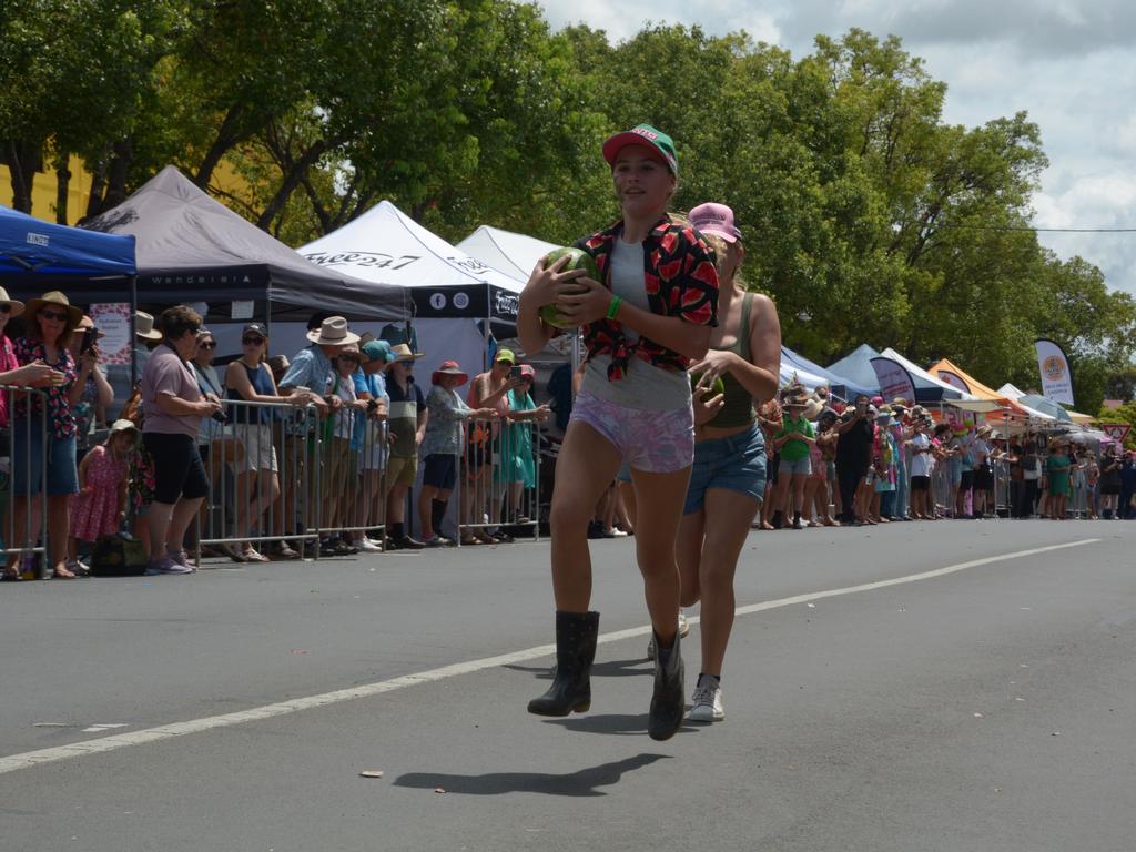 Melon Fest Dash for Cash