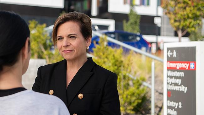 Labor MP for Greenway Michelle Rowland has launched a petition demanding the NSW government to include an emergency ward at Rouse Hill Hospital