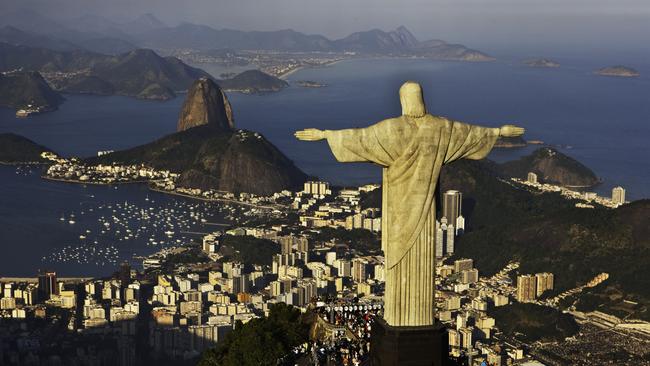Australians visiting Brazil will need to get a visa from 2025. Picture: Stock