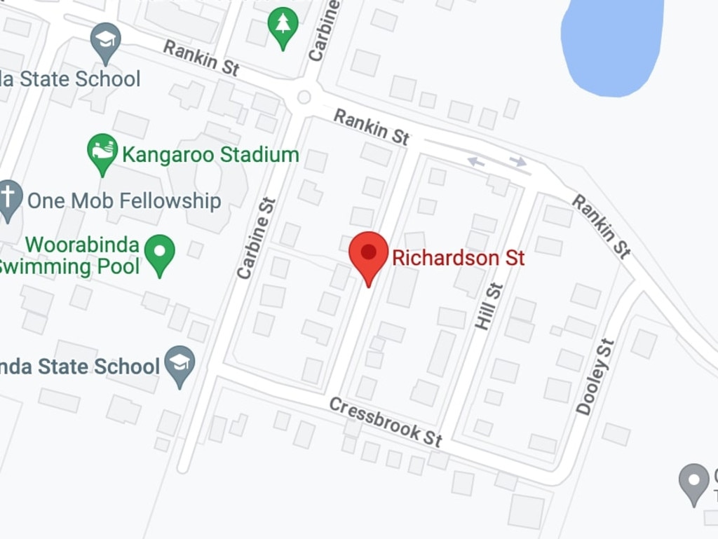 Police were called to Richardson St where they discovered another boy inside a car.