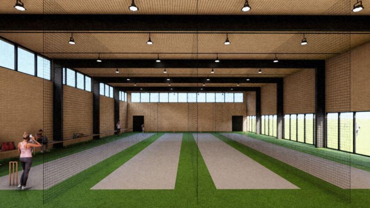 Glenorchy Cricket Club to build new state-of-the-art indoor facility