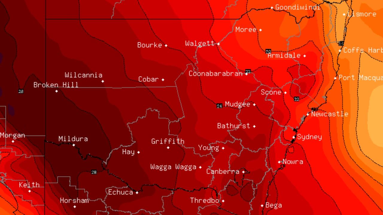 Heatwave: Getting To The Bottom Of Western Sydney’s Hottest Days ...