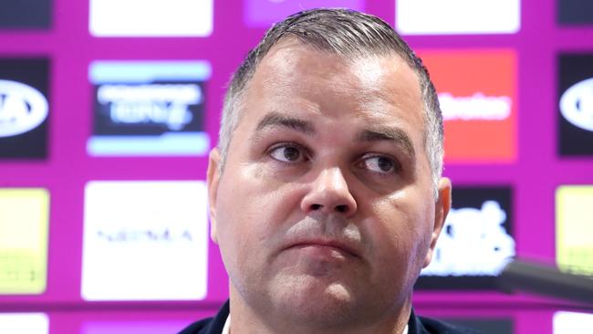 Anthony Seibold intends to fight his case until the very end.