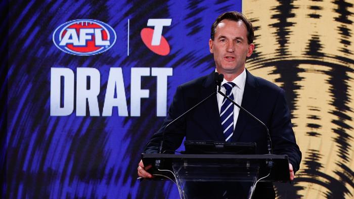 2024 AFL Draft