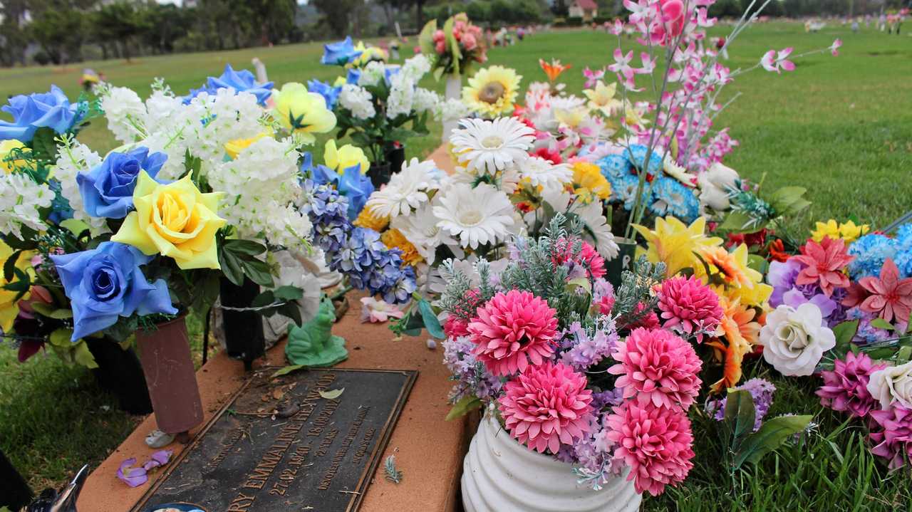 REWARD: Disgusted Family Wants Cemetery Vandals Outed | The Courier Mail