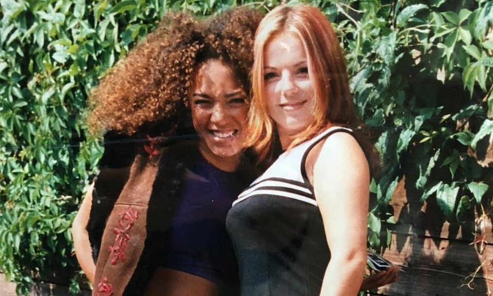 Geri Halliwell Porn - Geri Halliwell on Mel B's revelation about sexual affair | Kidspot