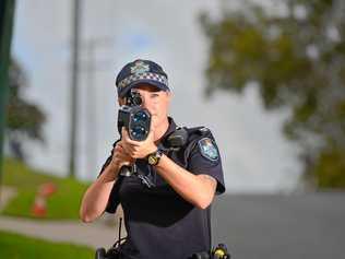 HIGHWAY BLITZ: Police uncovered speeders and drug drivers in a traffic operation on the New England Highway. Picture: FILE