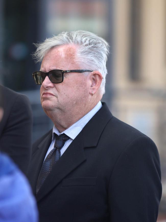 Terry Donovan has been charged with causing death by dangerous driving. Picture Dean Martin