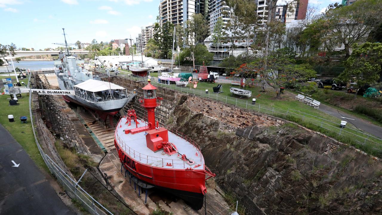 Maritime Museum, Brisbane: Museum To Shut Over Missing $100k, Bullying ...