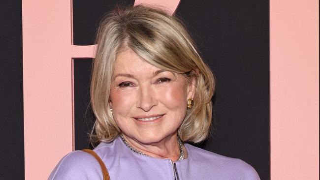 NEW YORK, NEW YORK - OCTOBER 21: Martha Stewart attends Netflix's 