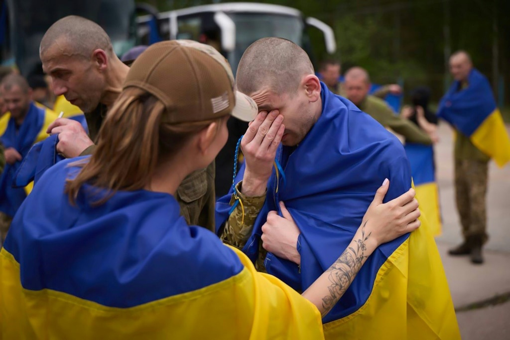 13 killed as Russia pummels Ukraine with biggest ever drone attack