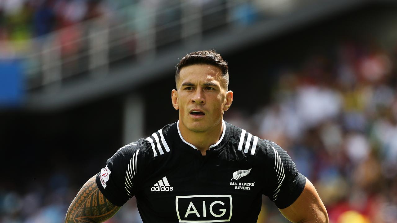 Sonny Bill Williams says Rio Olympics will blow All Blacks away ...