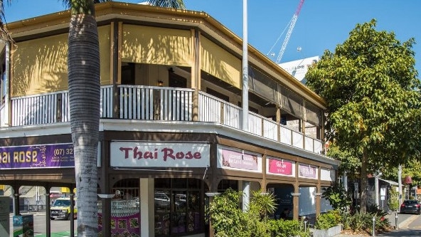 Woolloongabba fave Thai Rose closed in October.