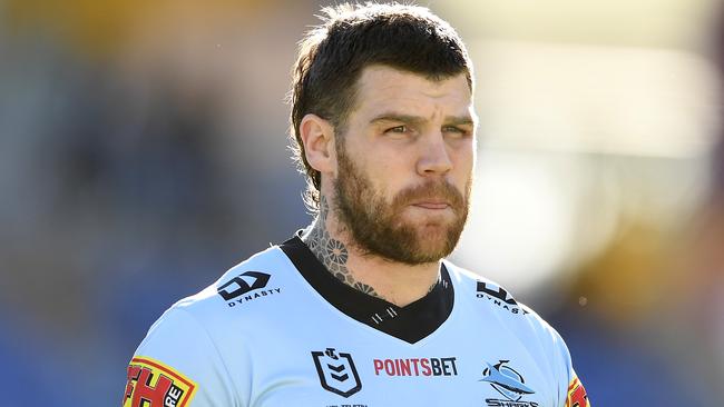 Bubble trouble: Dugan Sharks career coming to costly end